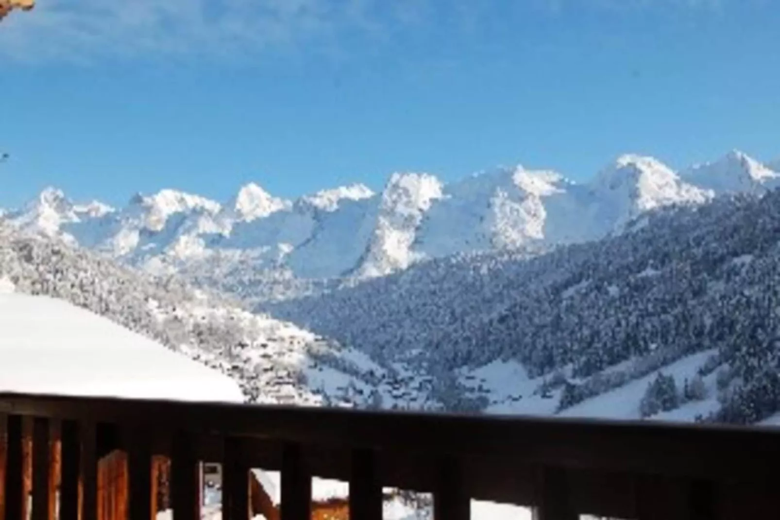 Résidence Bon Séjour-Niet-getagd