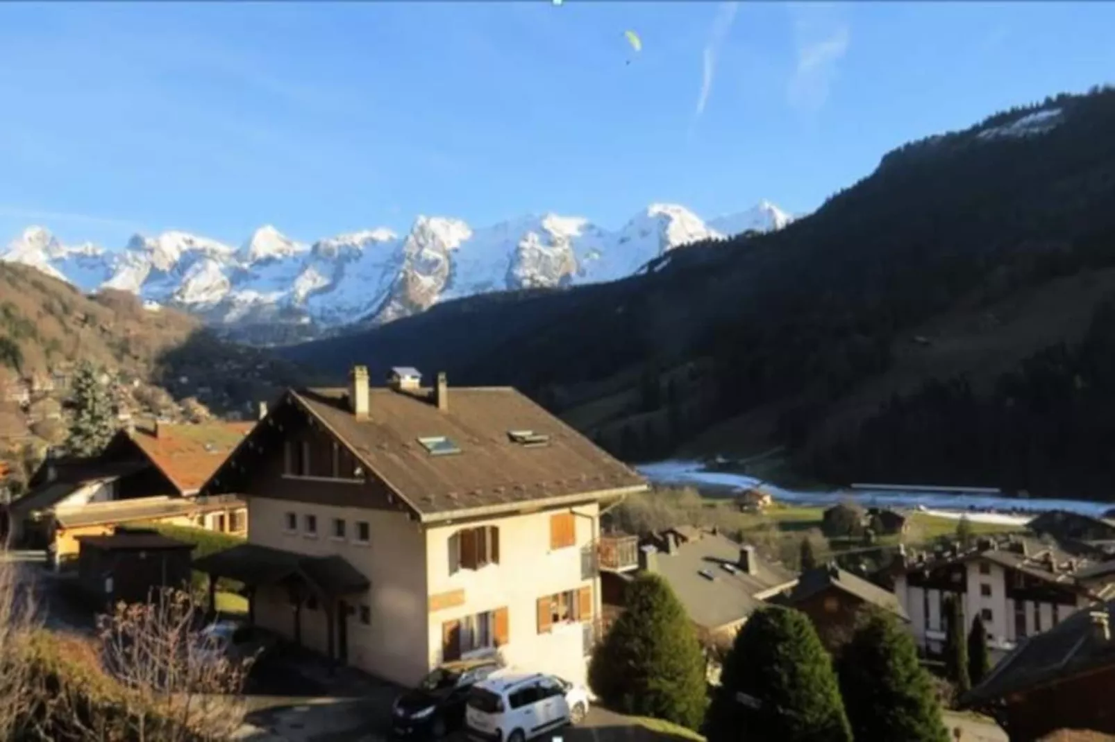 Résidence Place N°1 - Niet-getagd