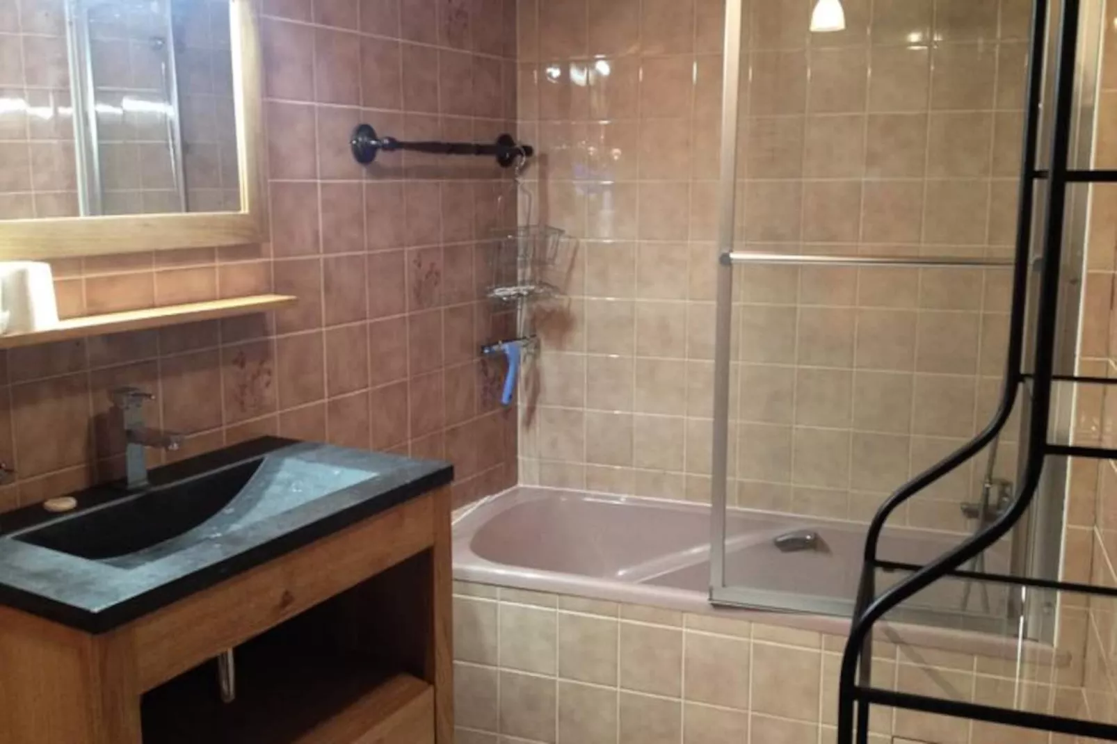 Résidence Chez Mme Jaillet-Niet-getagd