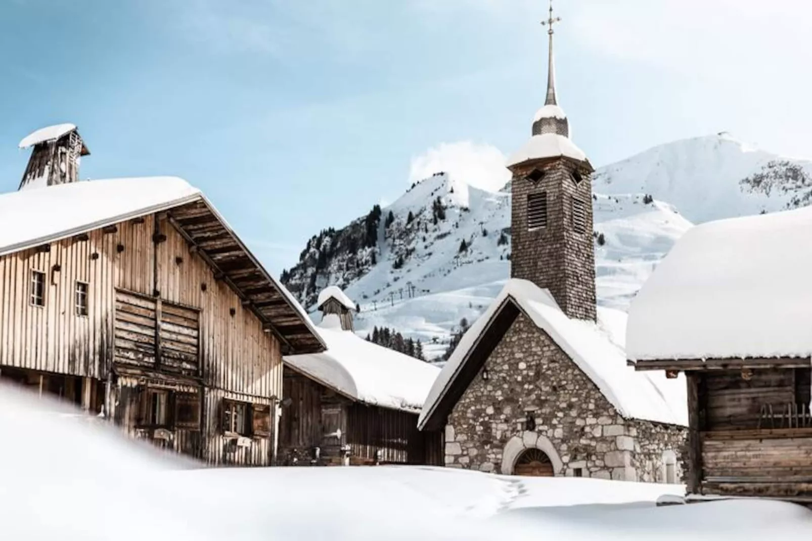 Résidence Castel Des Neiges B-Niet-getagd