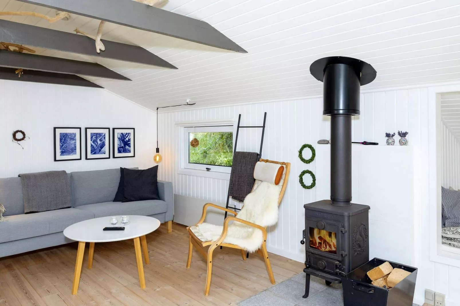 6 persoons vakantie huis in Fjerritslev-By Traum-Binnen
