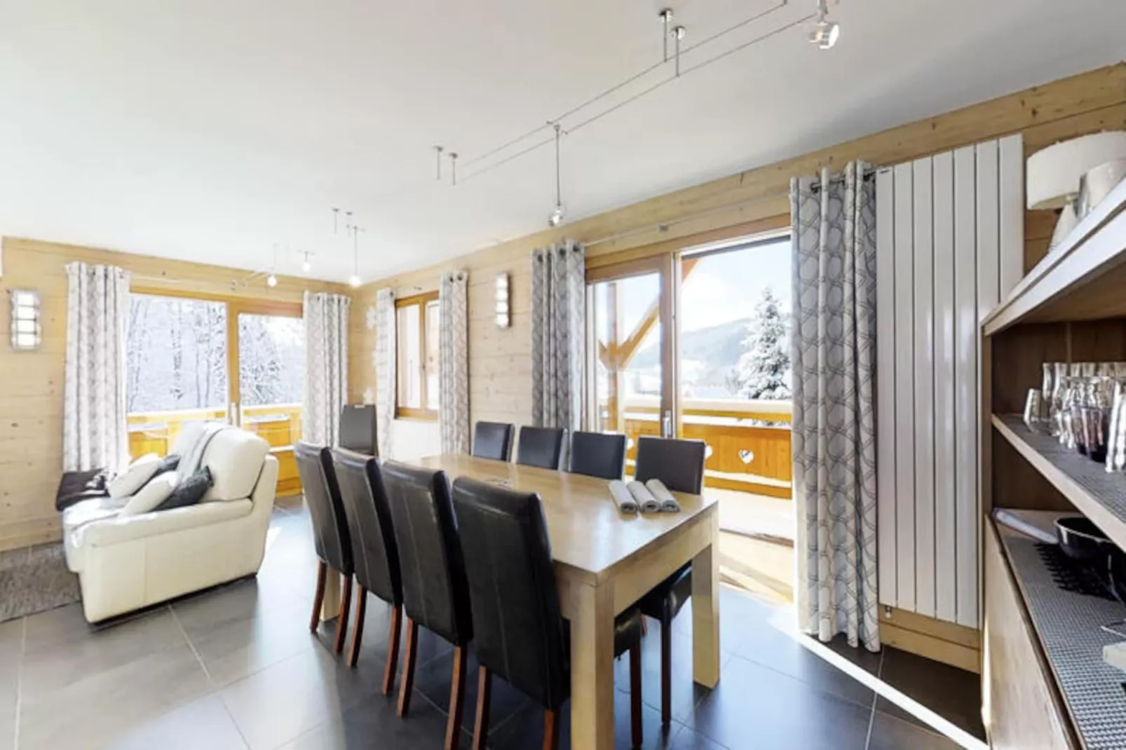 Résidence Chatillon N°5-Niet-getagd