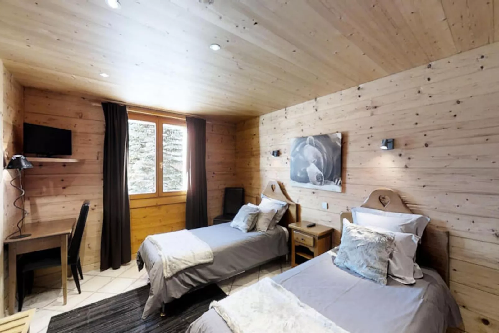 Résidence Chatillon N° 8-Niet-getagd