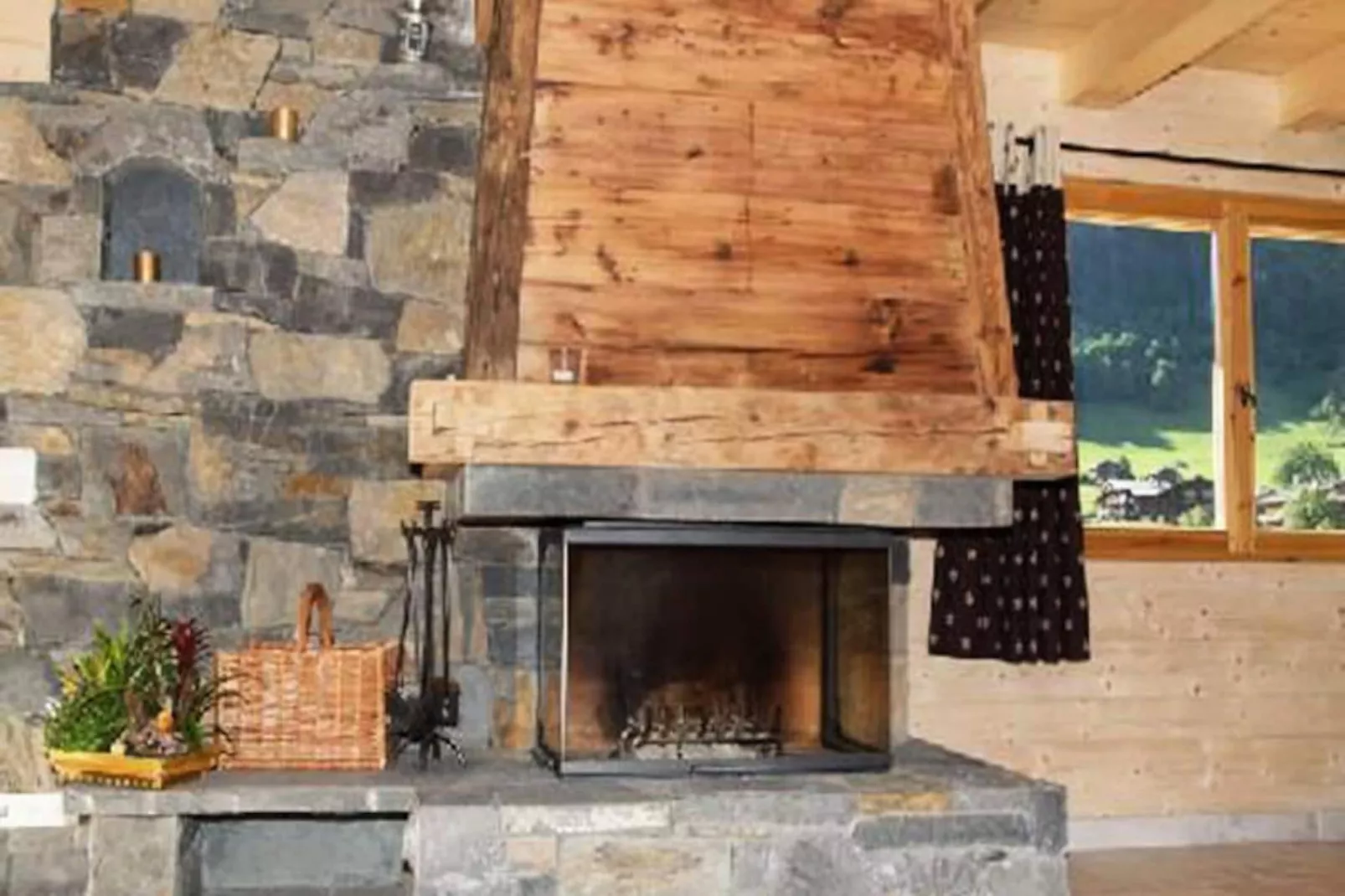 Chalet La Perle Des Neiges-Niet-getagd