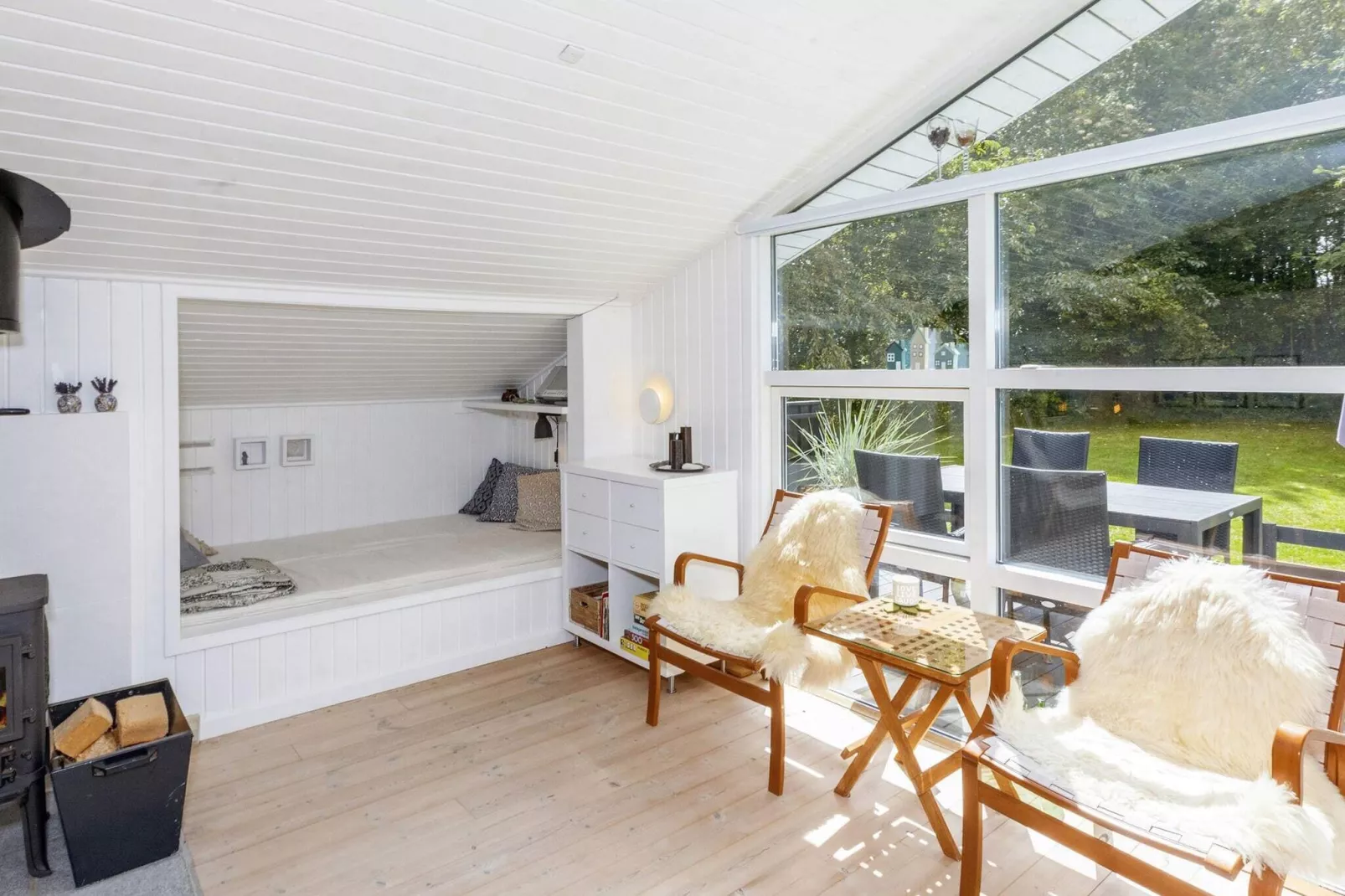 6 persoons vakantie huis in Fjerritslev-By Traum-Binnen