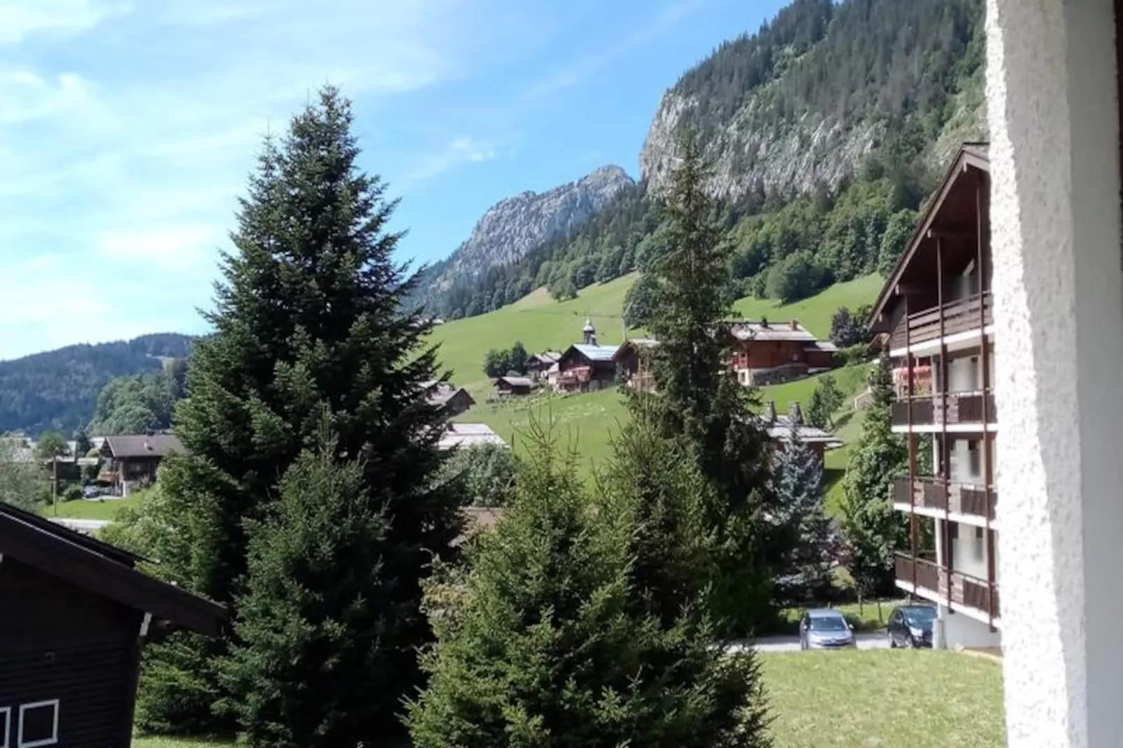 Résidence Blanche Neige 1-Niet-getagd