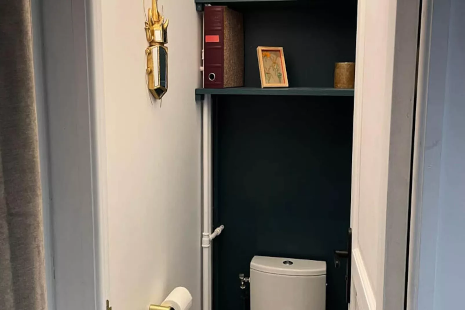 Résidence Chardons Bleus-Niet-getagd