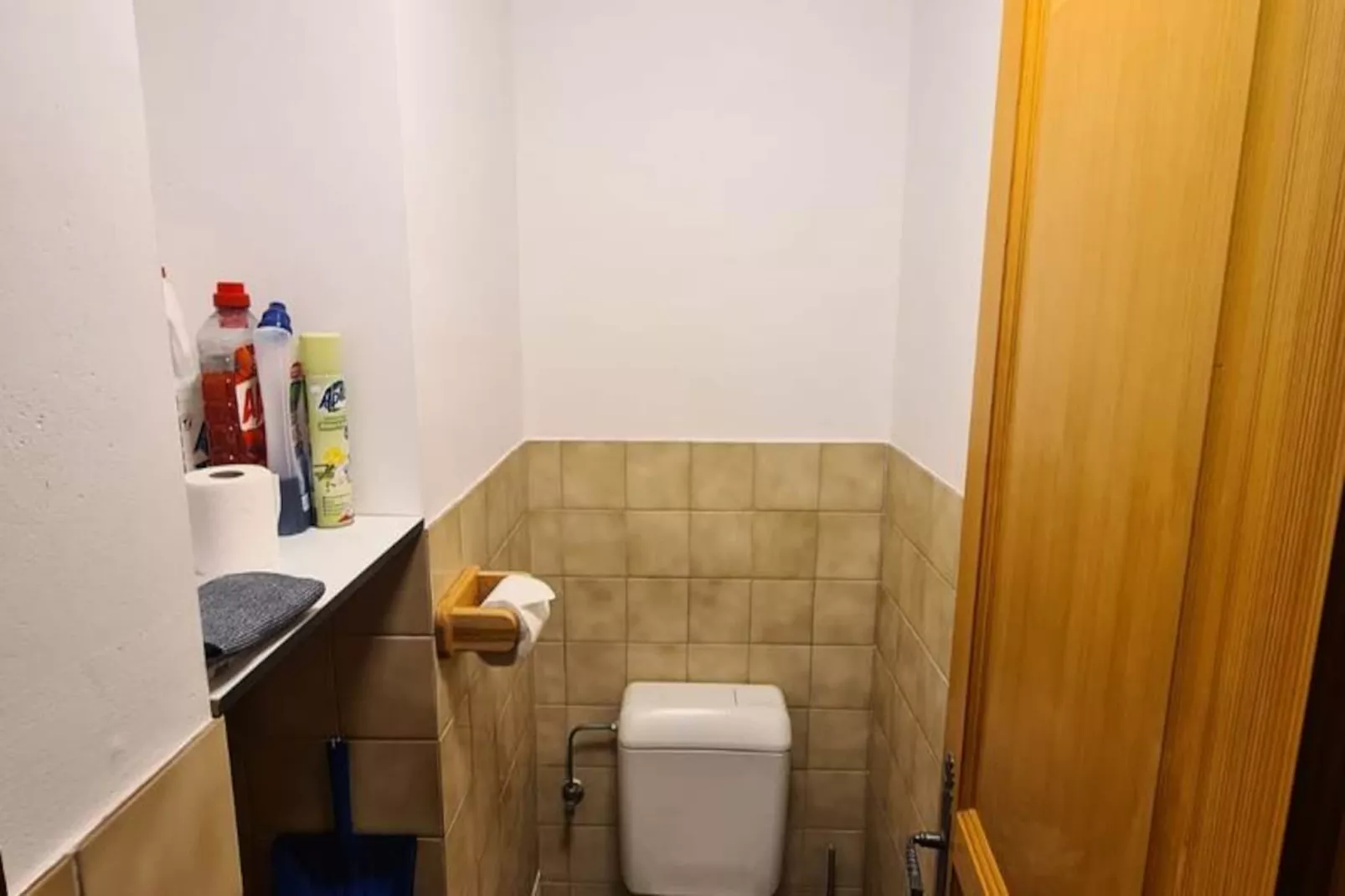 Résidence Louelletaz N°3-Niet-getagd