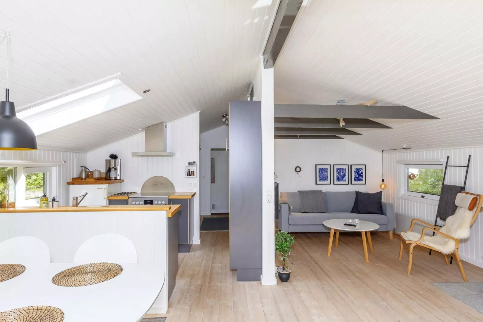 6 persoons vakantie huis in Fjerritslev-By Traum-Binnen