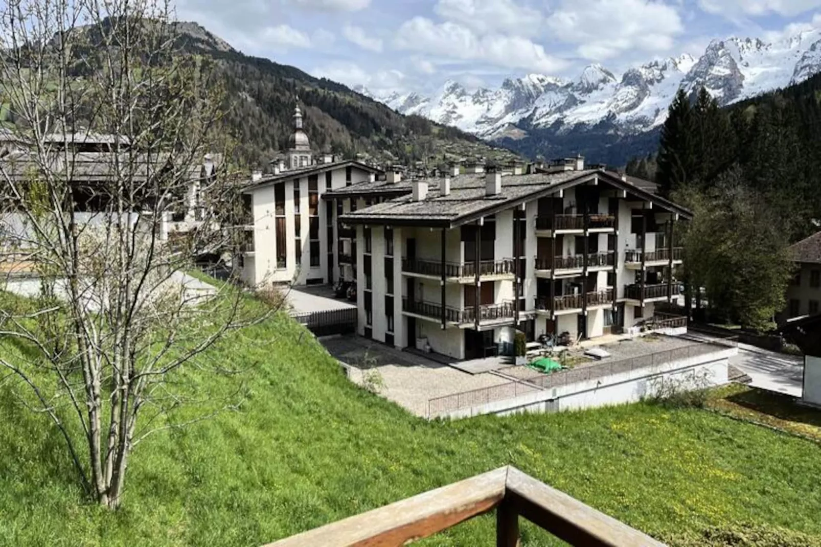 Résidence Paccaly-Niet-getagd