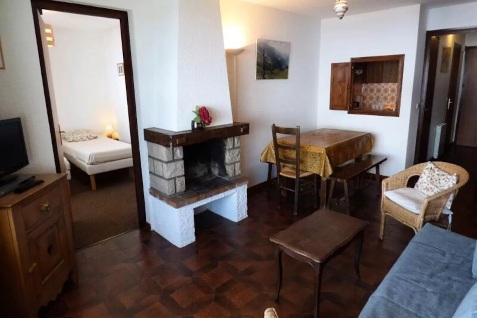 Résidence Chanteneige 1-Niet-getagd