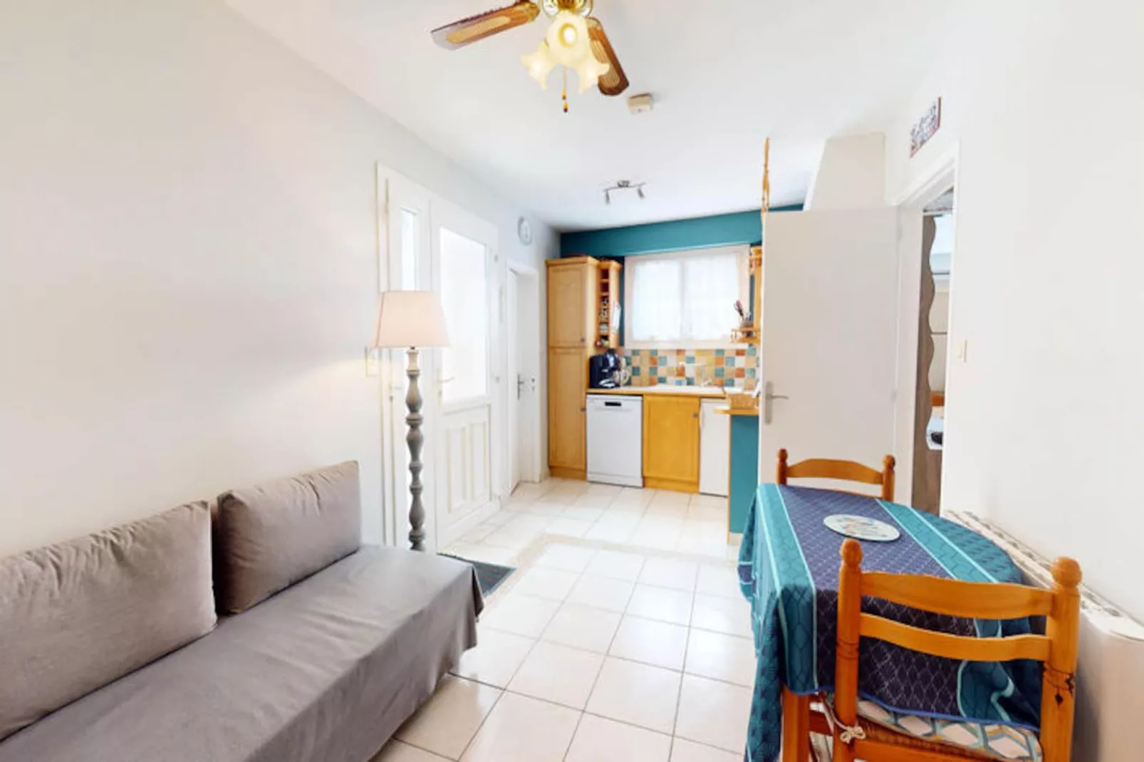 Maison à Saint-Gilles-Croix-de-Vie-Niet-getagd