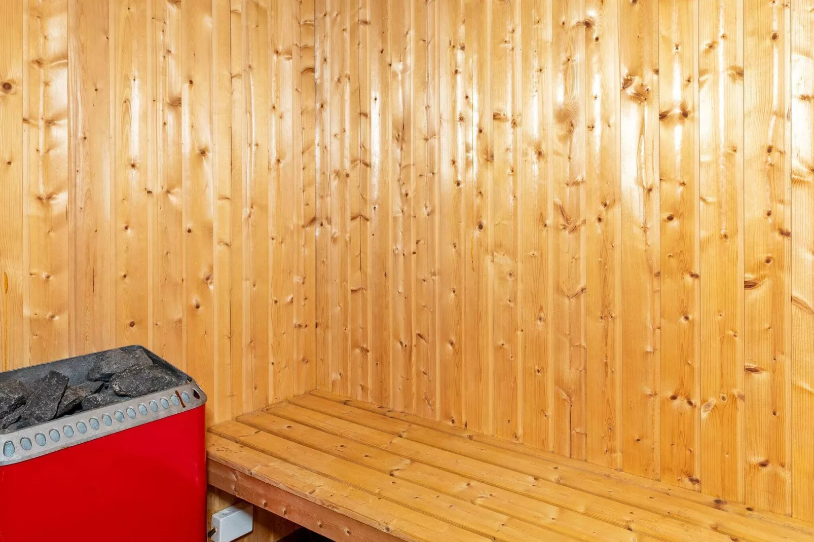 6 persoons vakantie huis in Fjerritslev-Sauna