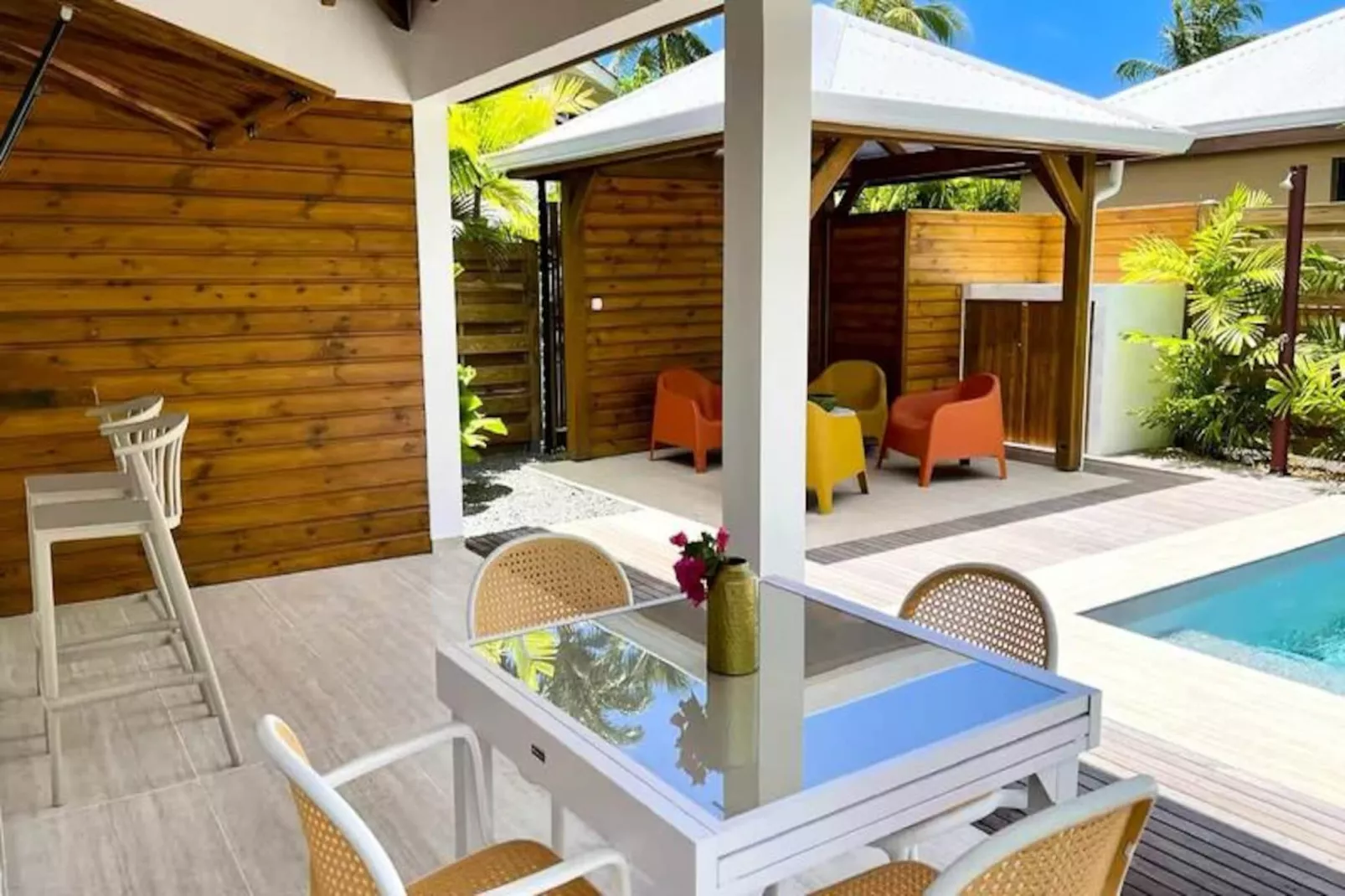 Villa Tikaz Bonheur-Niet-getagd