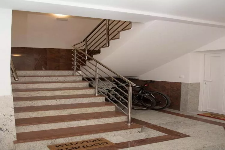 Apartments Oaza- One Bedroom Apartment-Buitenlucht