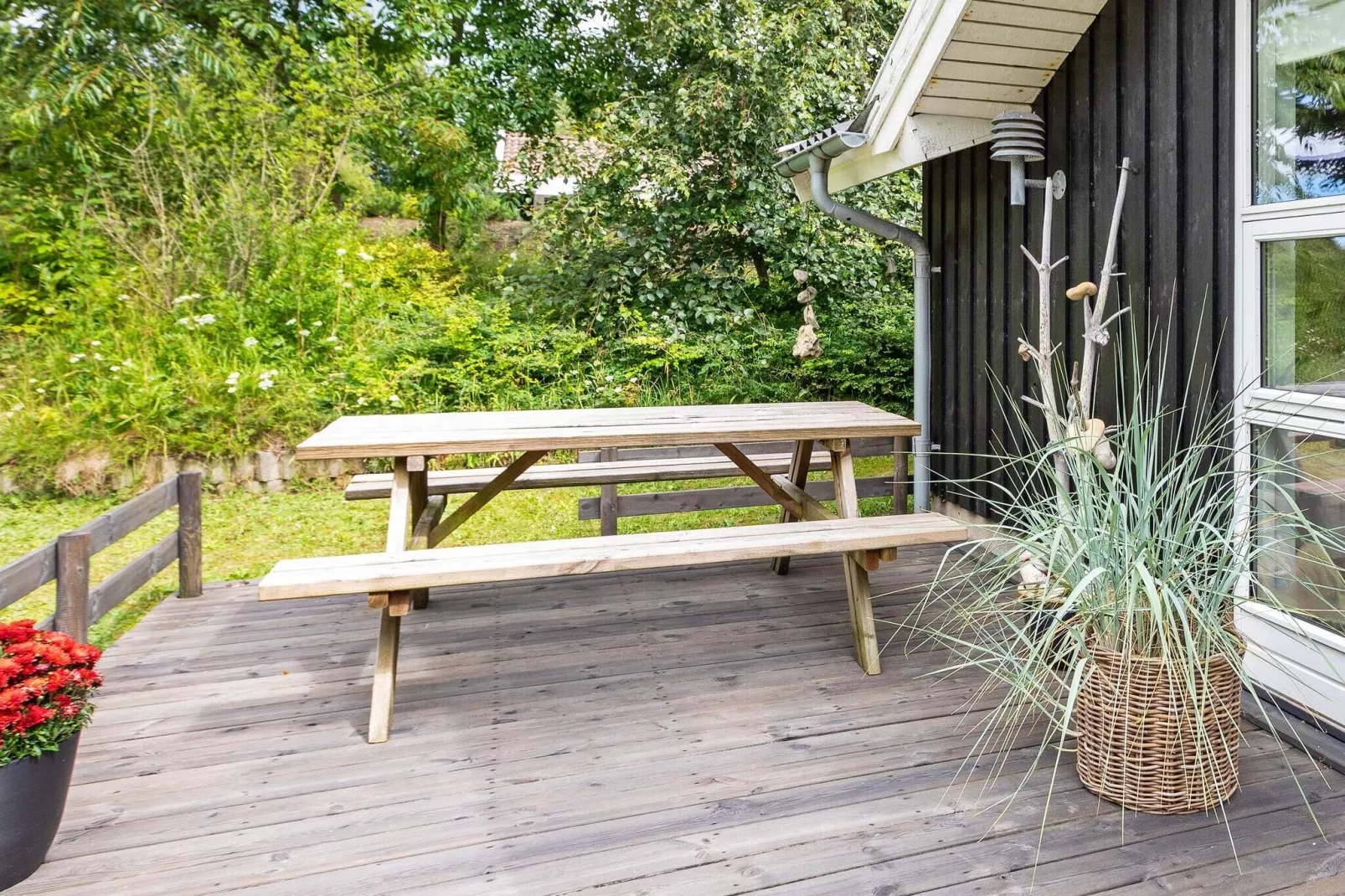 6 persoons vakantie huis in Fjerritslev-By Traum-Uitzicht