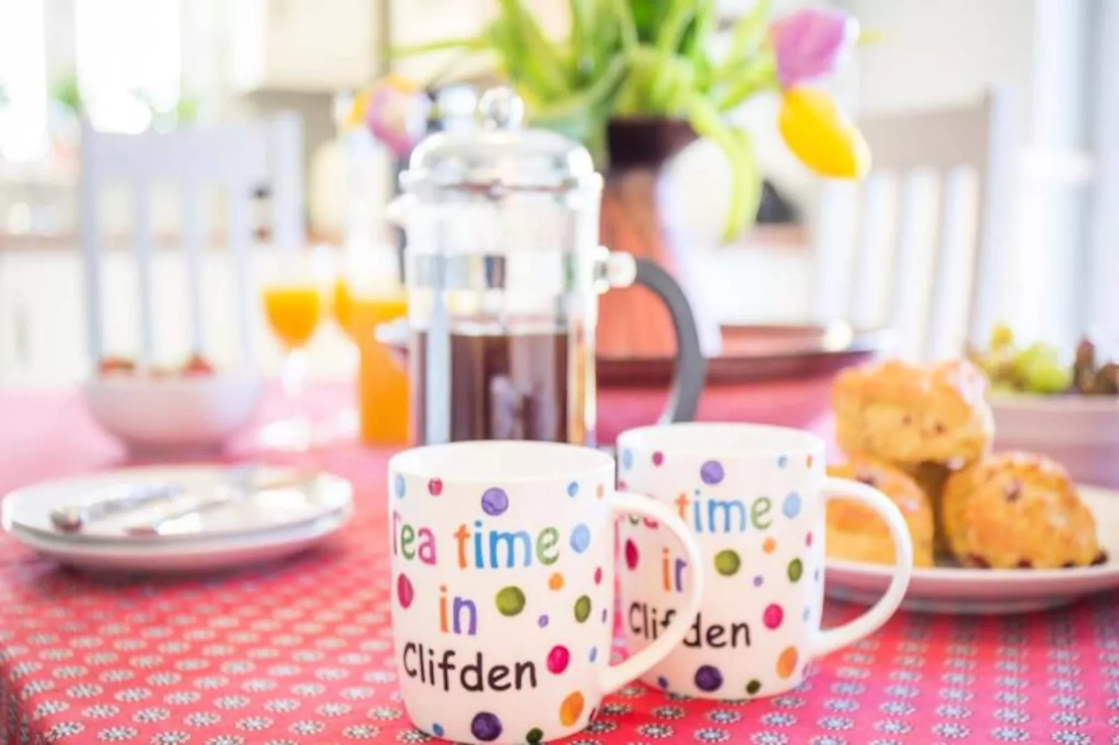 Appartements à Clifden Galway-Niet-getagd