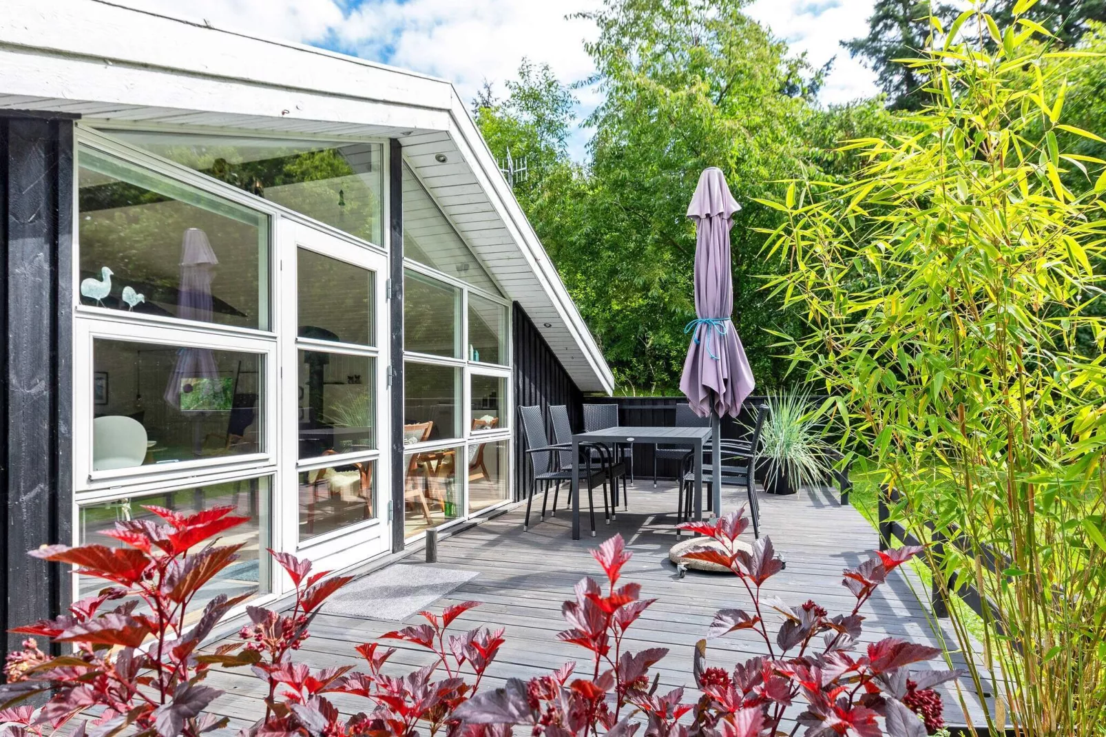 6 persoons vakantie huis in Fjerritslev-By Traum-Uitzicht
