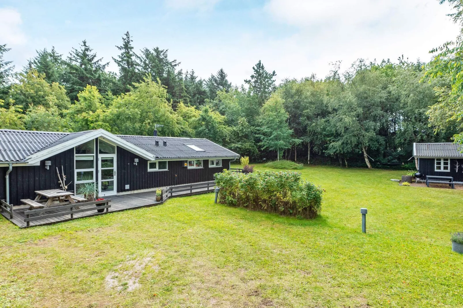 6 persoons vakantie huis in Fjerritslev-By Traum-Uitzicht