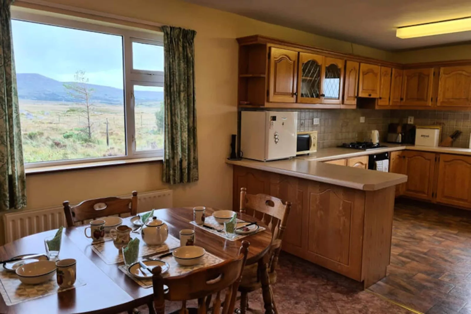 Mobil Home - Bungalow - Cottage à Screebe Galway-Niet-getagd