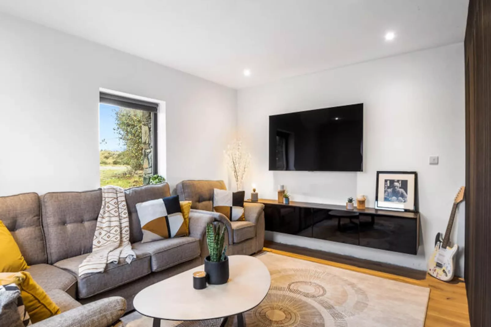 Mobil Home - Bungalow - Cottage à Roundstone Galway-Niet-getagd