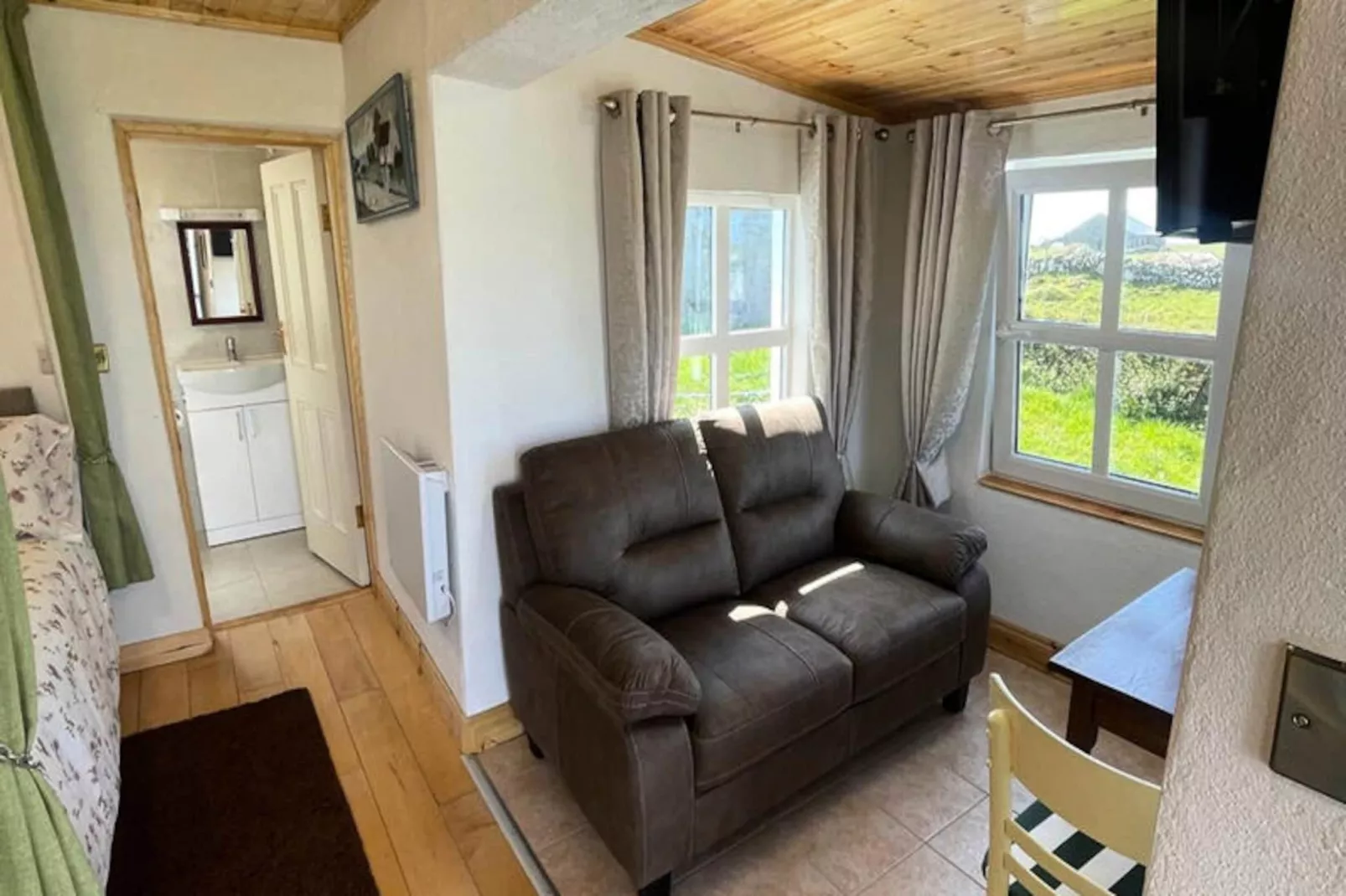 Mobil Home - Bungalow - Cottage à Roundstone Galway-Niet-getagd