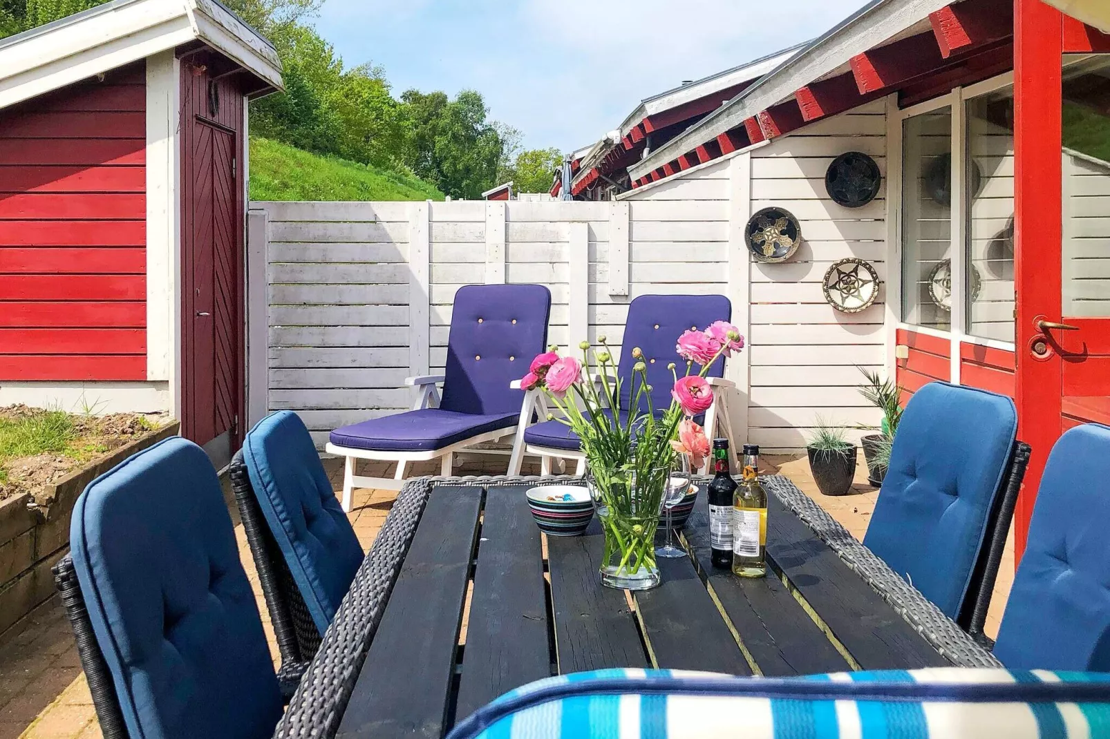 5 persoons vakantie huis in Aabenraa-Binnen