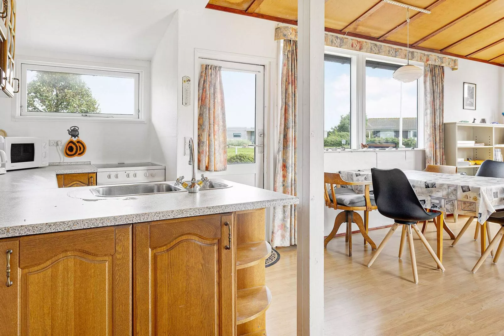 5 persoons vakantie huis in Sæby-By Traum-Binnen