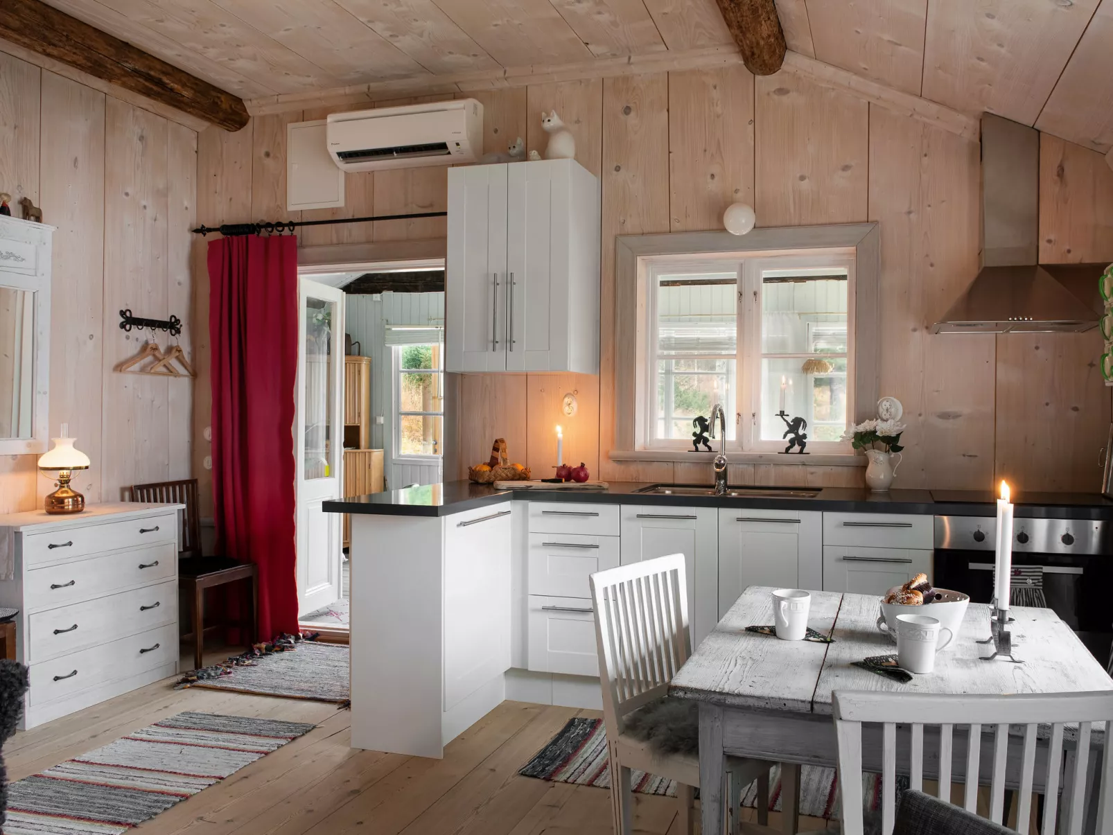 Viksjö Utsikten-Binnen