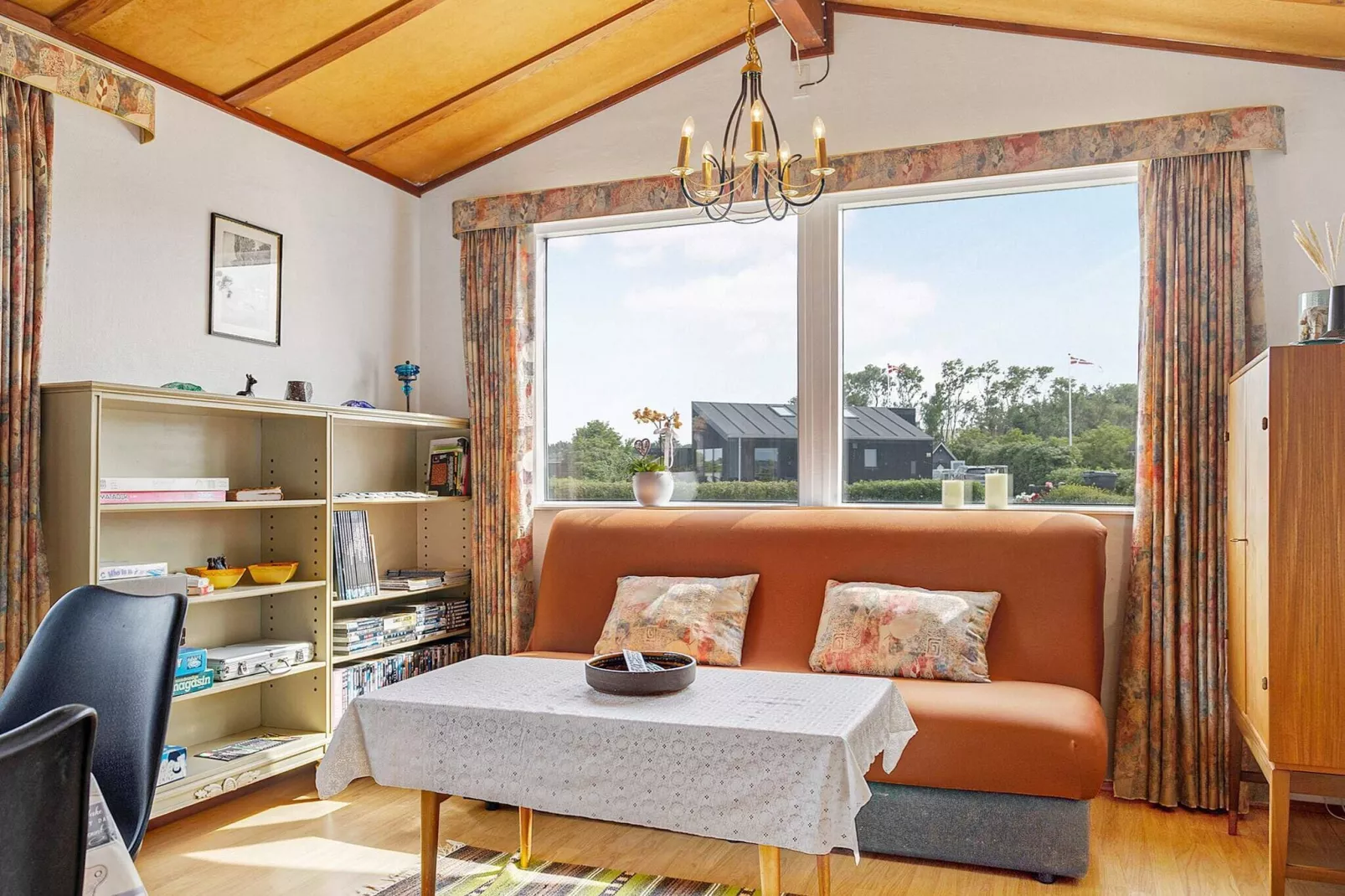 5 persoons vakantie huis in Sæby-By Traum-Binnen