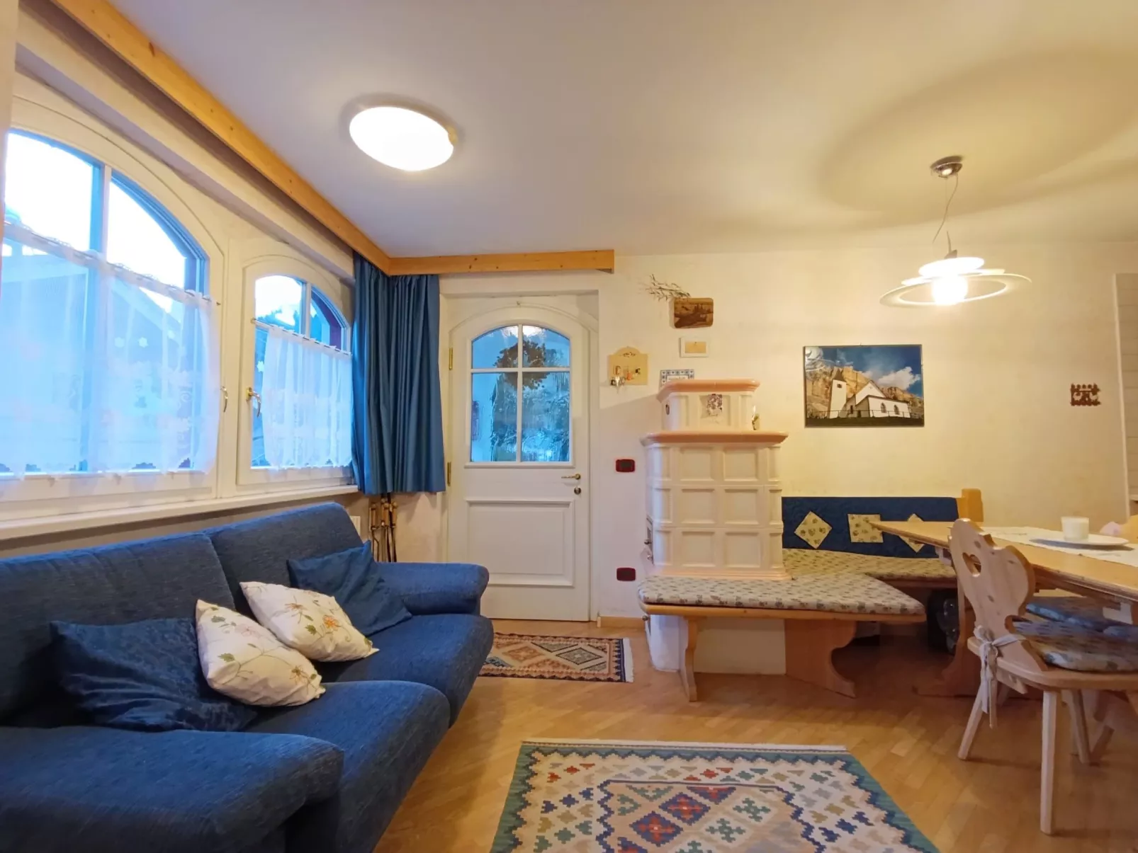 Appartamento Ghezzi-Binnen