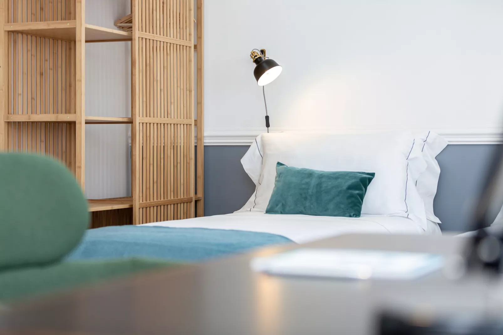 Feel Corporate Housing Marquês VI-Woonkamer