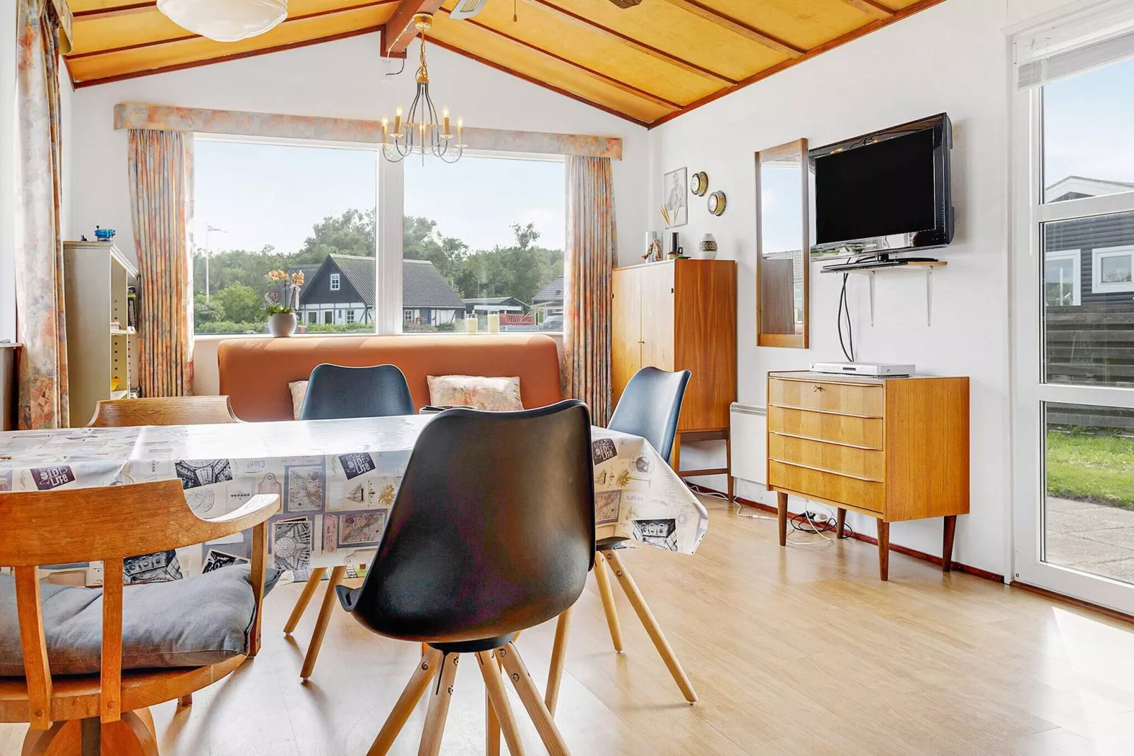 5 persoons vakantie huis in Sæby-By Traum-Binnen