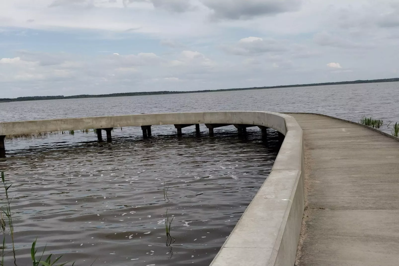 Kustsereniteit bij Henne Strand-By Traum-Waterzicht