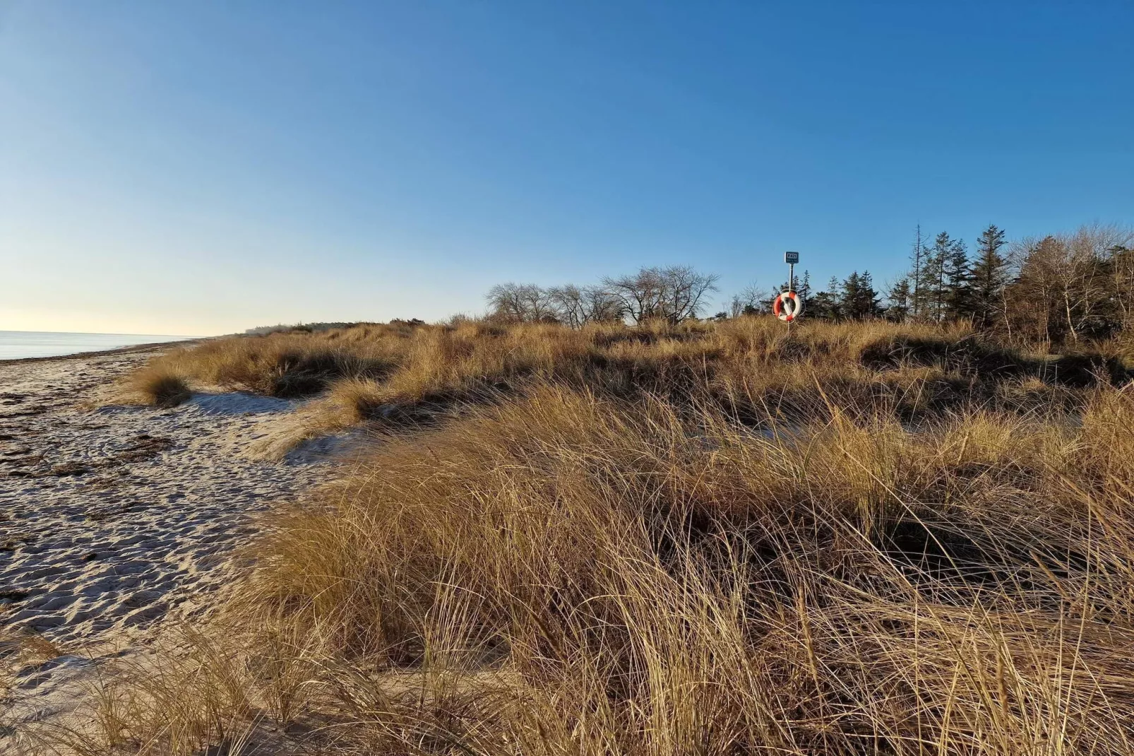 4 persoons vakantie huis in Gedser-Niet-getagd