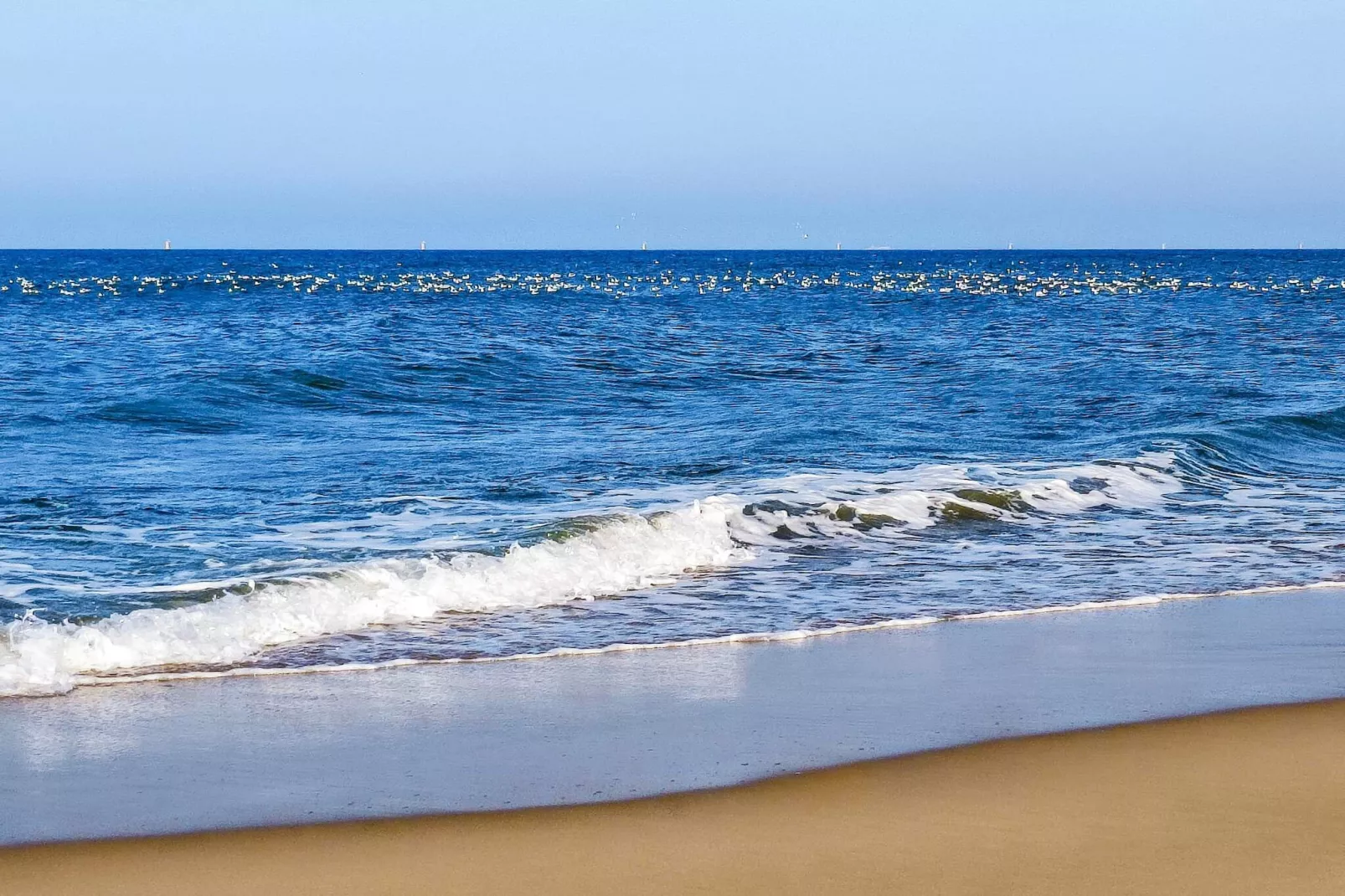 6 persoons vakantie huis in Lemvig-Waterzicht