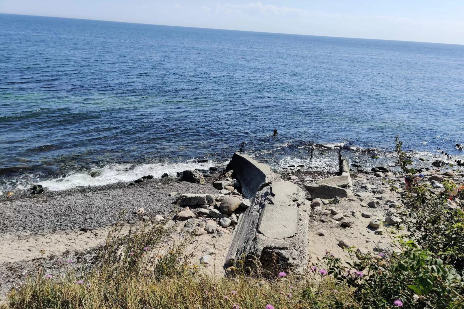 Idyllisch rietgedekt huisje-By Traum-Waterzicht
