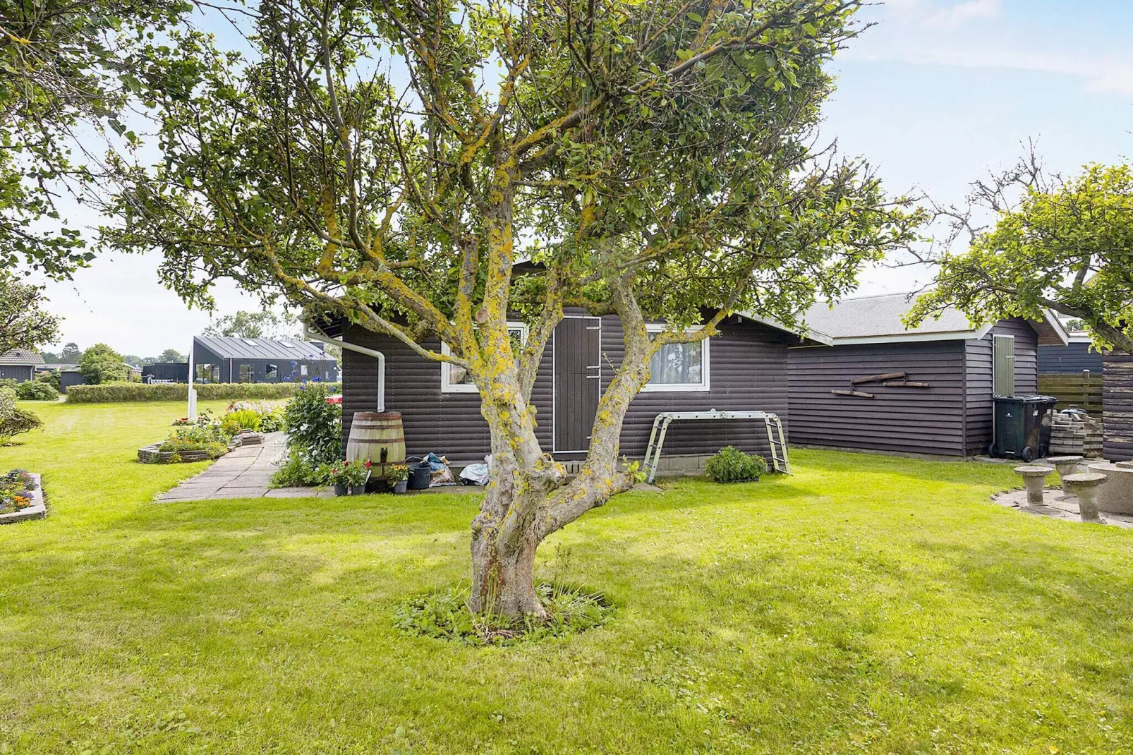 5 persoons vakantie huis in Sæby-By Traum-Uitzicht