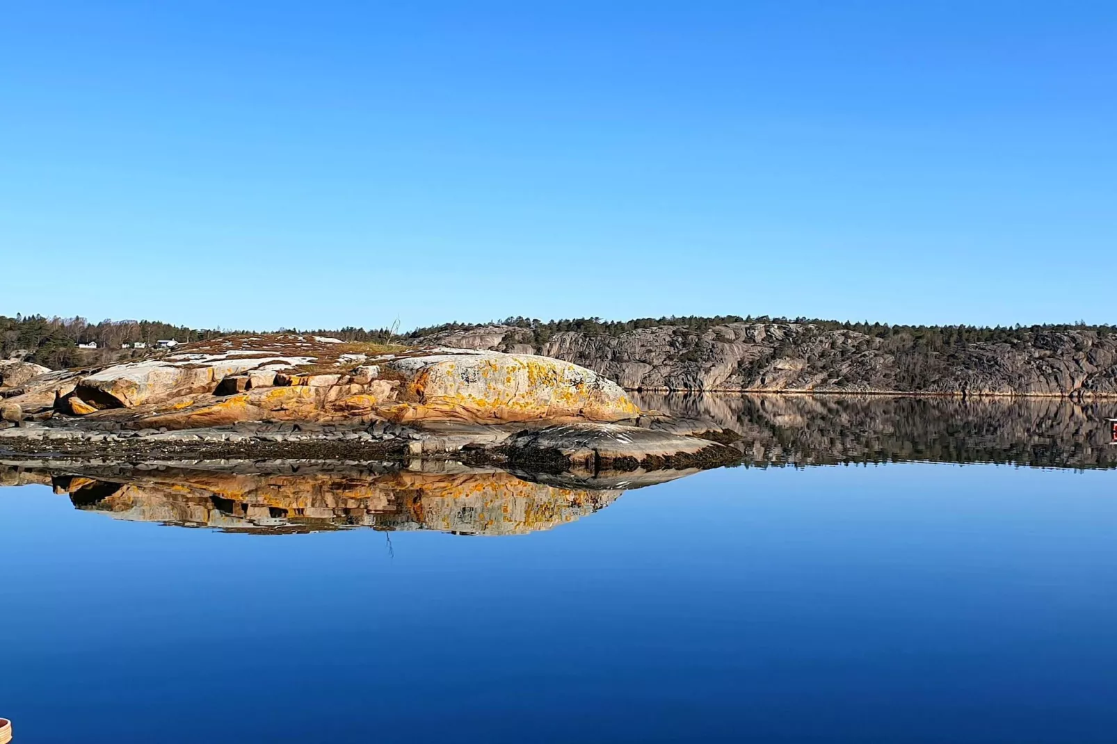4 persoons vakantie huis in STRÖMSTAD-Waterzicht