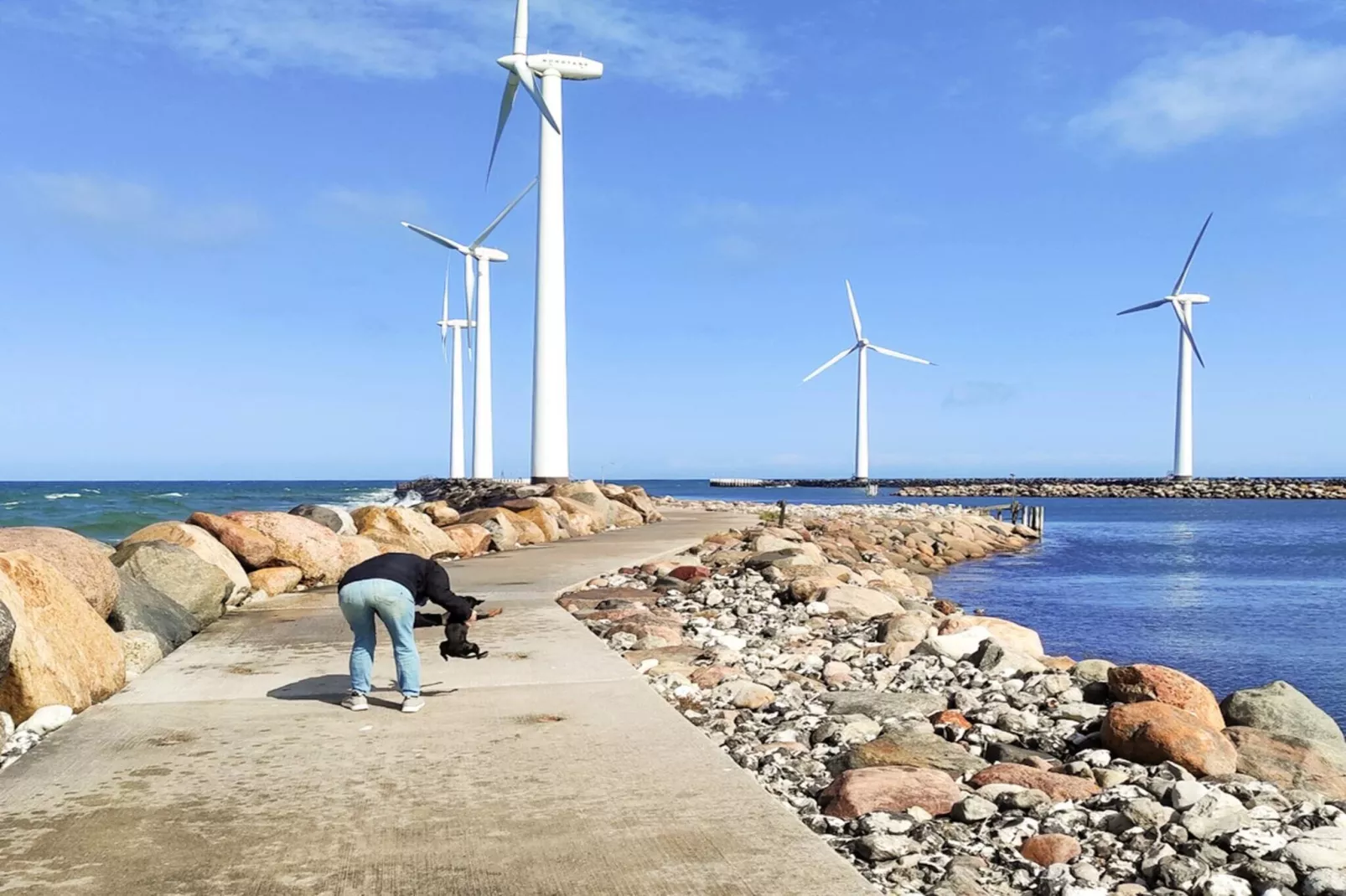 6 persoons vakantie huis in Glesborg-Waterzicht