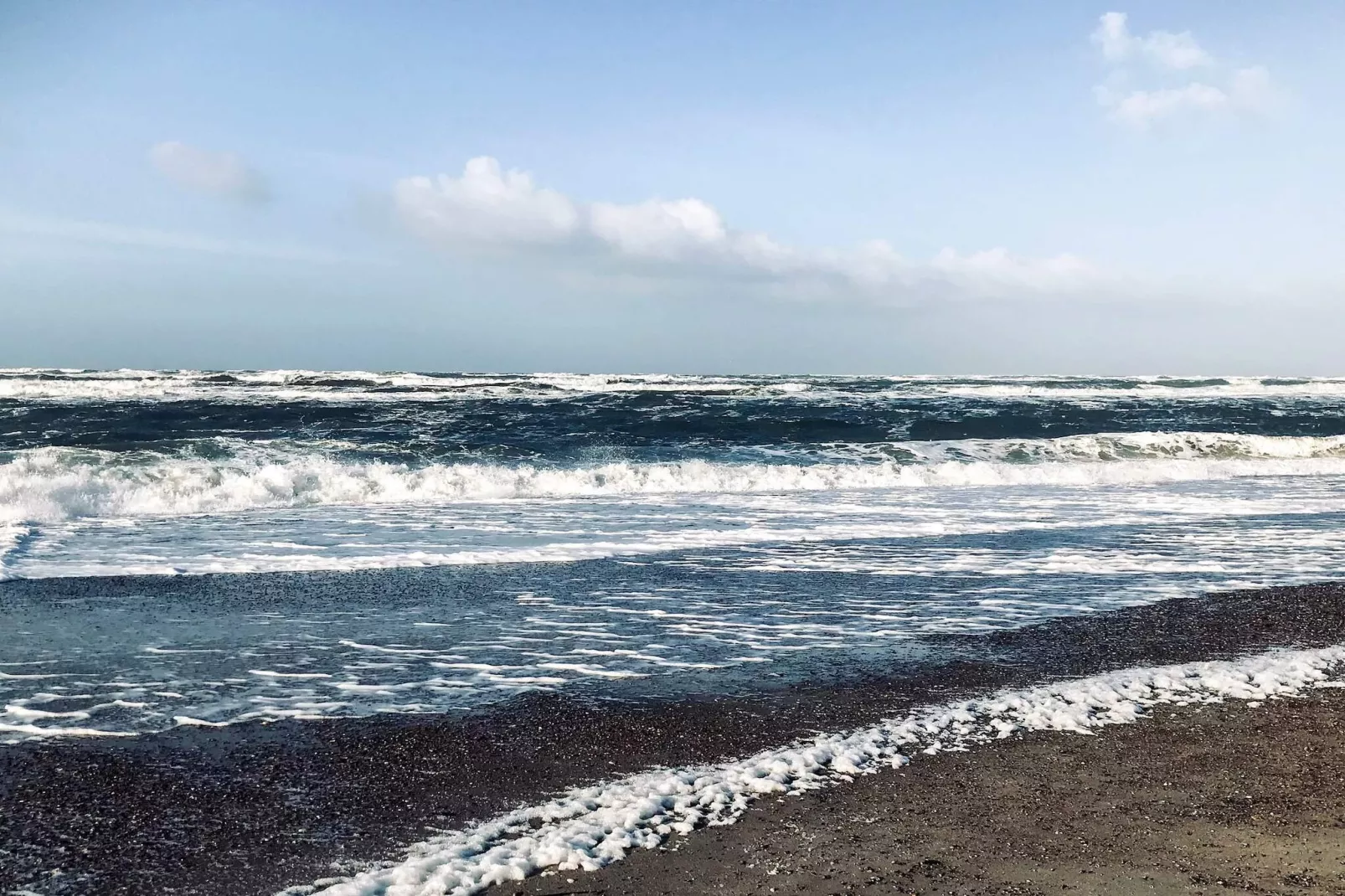 Kustparadijs in Skovmose-By Traum-Waterzicht