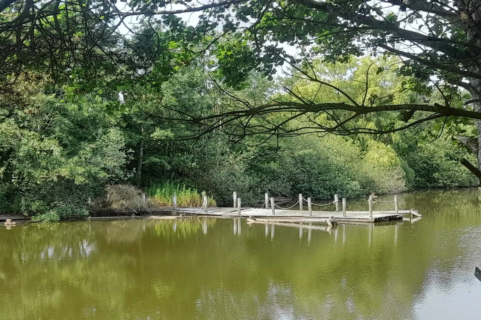 Lichte Cottage met Tuin Terras-By Traum-Waterzicht