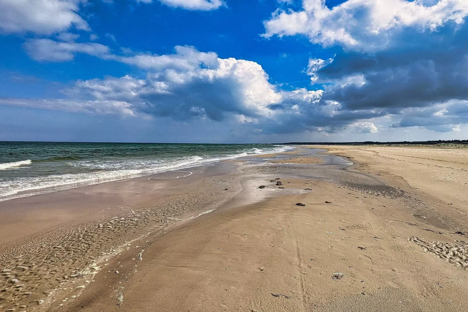 8 persoons vakantie huis in Jerup-Waterzicht