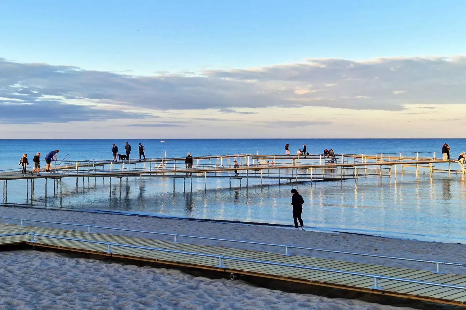 8 persoons vakantie huis in Væggerløse-Waterzicht