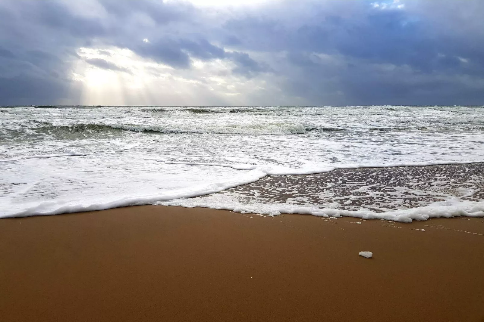 6 persoons vakantie huis in Blåvand-Waterzicht