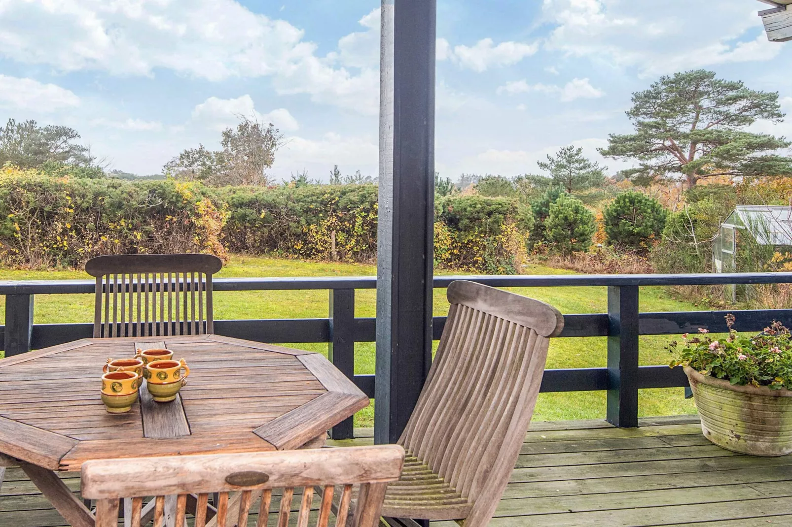 6 persoons vakantie huis in Knebel-Waterzicht