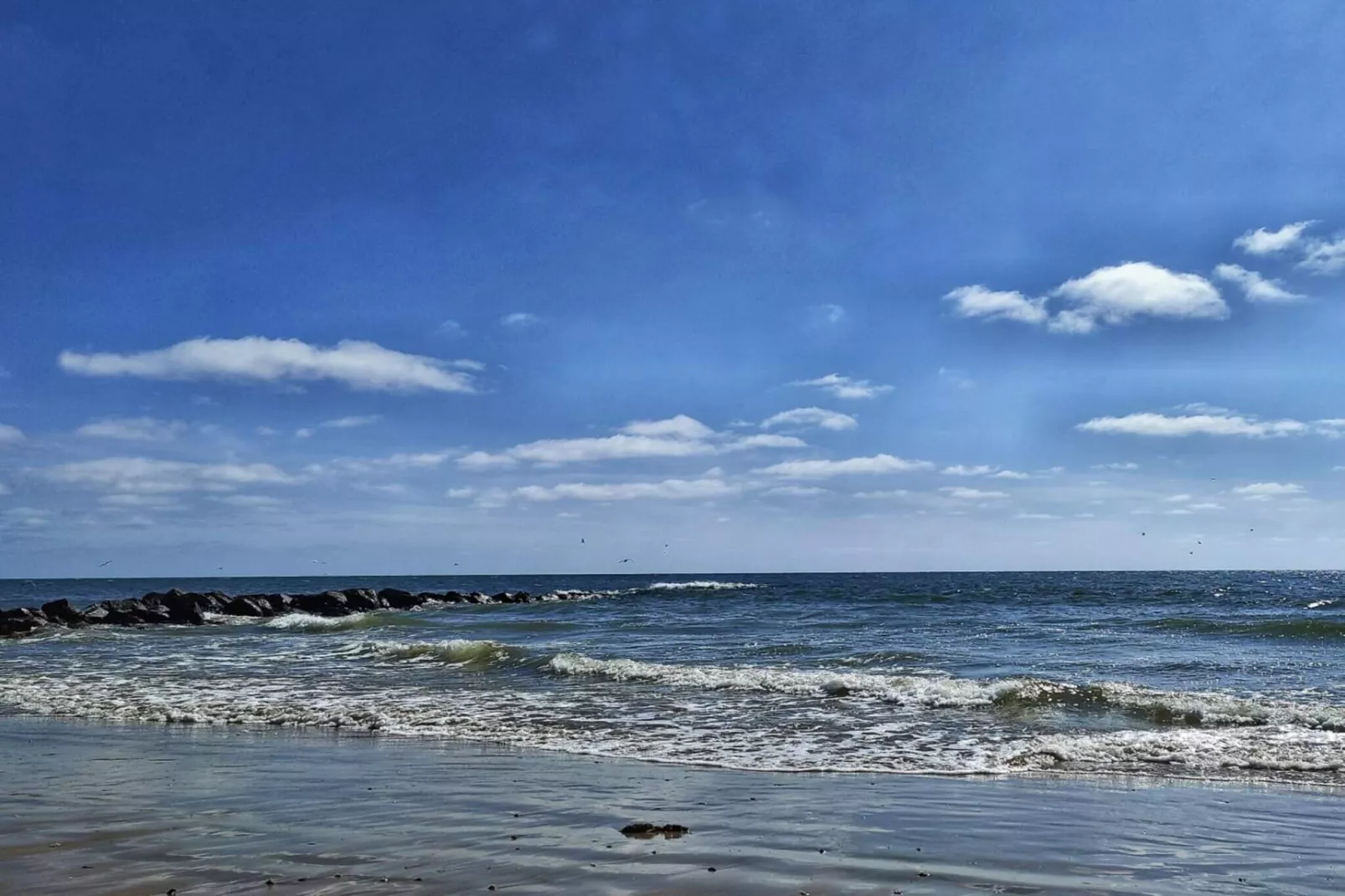 Luxe Strandverblijf in Blavand-By Traum