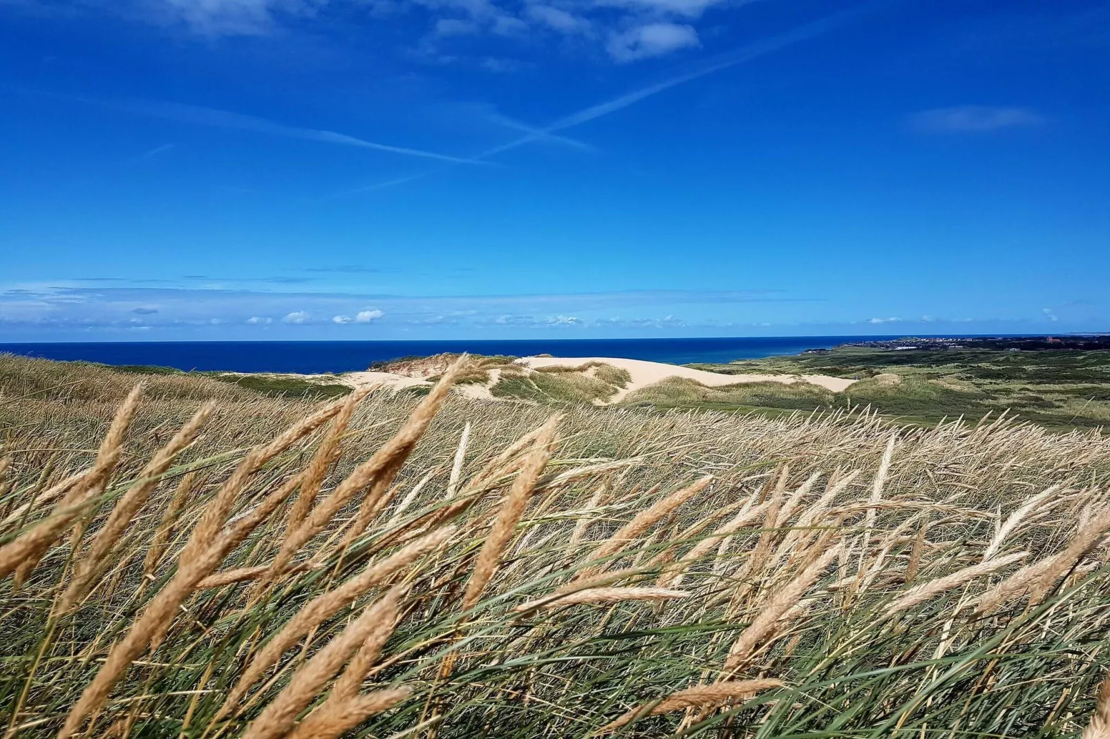 6 persoons vakantie huis in Hjørring-Waterzicht