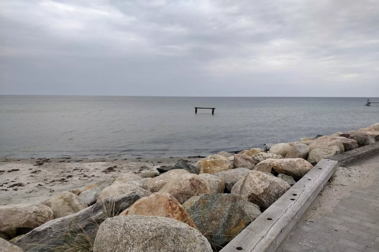 Gezellig eilandtoevluchtsoord in Vestero-By Traum-Waterzicht