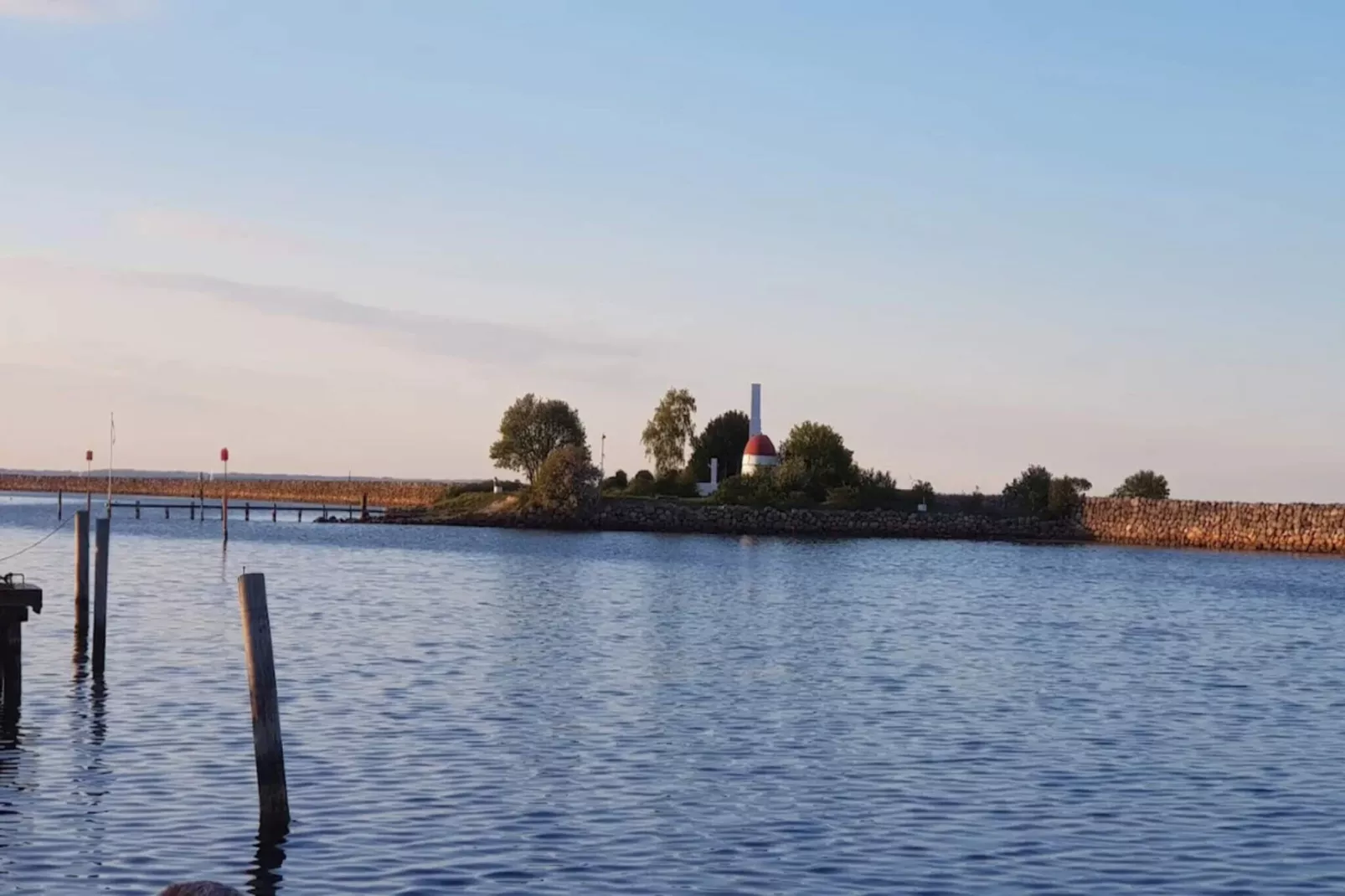 Historische charme in Marstal-By Traum-Waterzicht